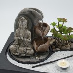 Фонтан декоративный Engard "Budda", 29х21х22 см (FT-11) Фонтан декоративный Engard "Budda", 29х21х22 см (FT-11)