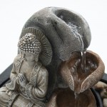 Фонтан декоративный Engard "Budda", 29х21х22 см (FT-11) Фонтан декоративный Engard "Budda", 29х21х22 см (FT-11)