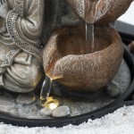 Фонтан декоративный Engard "Budda", 29х21х22 см (FT-11) Фонтан декоративный Engard "Budda", 29х21х22 см (FT-11)