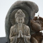 Фонтан декоративный Engard "Budda", 29х21х22 см (FT-11) Фонтан декоративный Engard "Budda", 29х21х22 см (FT-11)