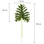 Искусственные листья Engard Lacy светлый, 85 см (DW-43) Искусственные листья Engard Lacy светлый, 85 см (DW-43)