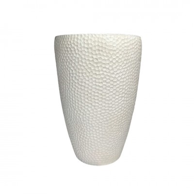 Кашпо белое Engard Нейс 35x35x50 см Кашпо белое Engard Нейс 35x35x50 см