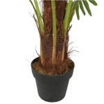 Искусственное растение Engard Fan Palm, 120 см (DW-27) Искусственное растение Engard Fan Palm, 120 см (DW-27)