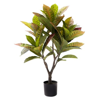 Искусственное растение Engard Codiaeum, 80 см (TW-18) Искусственное растение Engard Codiaeum, 80 см (TW-18)