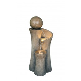 Фонтан Engard "Свиток", 45×43×100 см