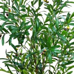 Искусственное растение Engard Olive tree, 150 см, (TW-26) Искусственное растение Engard Olive tree, 150 см, (TW-26)