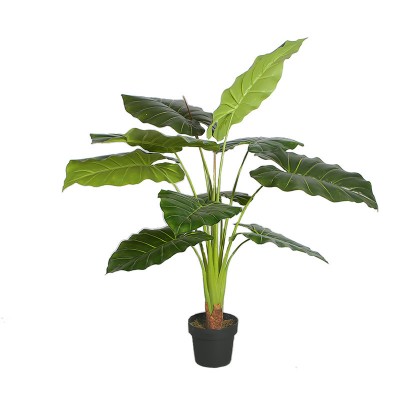 Искусственное растение Engard Taro , 120 см (DW-07) Искусственное растение Engard Taro , 120 см (DW-07)