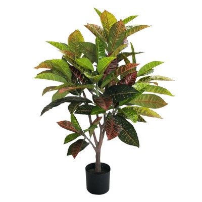 Искусственное растение Engard Codiaeum, 110 см (TW-19) Искусственное растение Engard Codiaeum, 110 см (TW-19)