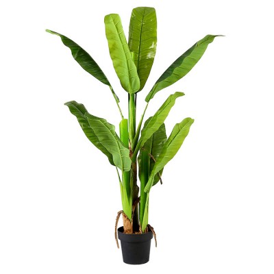 Искусственное растение Engard Banana Tree , 140 см (DW-08) Искусственное растение Engard Banana Tree , 140 см (DW-08)