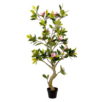 Искусственное растение Engard Magnolia, 150 см (DW-19) Искусственное растение Engard Magnolia, 150 см (DW-19)