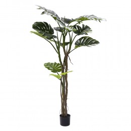 Искусственное растение Monstera, 180 см (TW-05) Искусственное растение Monstera, 180 см (TW-05)