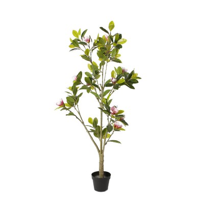 Искусственное растение Engard Magnolia, 150 см (DW-18) Искусственное растение Engard Magnolia, 150 см (DW-18)
