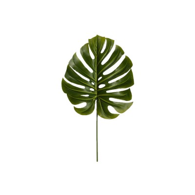 Искусственные листья Engard Monstera светлый, 87 см (DW-39) Искусственные листья Engard Monstera светлый, 87 см (DW-39)