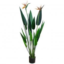 Искусственное растение Engard Strelitzia, 120 см (TW-25) Искусственное растение Engard Strelitzia, 120 см (TW-25)