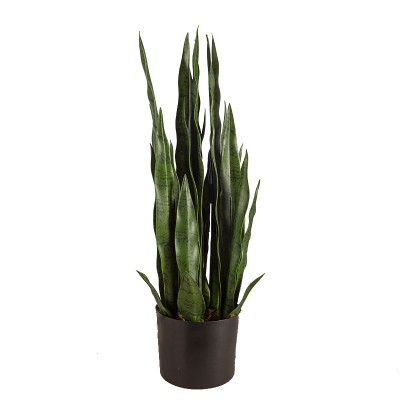 Искусственное растение Engard Sansevieria, 65 см (DW-10) Искусственное растение Engard Sansevieria, 65 см (DW-10)