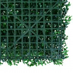 Декоративное зеленое покрытие "Самшит", 50*50 см (GCK-03) Декоративное зеленое покрытие "Самшит", 50*50 см (GCK-03)