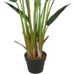 Искусственное растение Engard Strelitzia, 140 см (DW-09) Искусственное растение Engard Strelitzia, 140 см (DW-09)
