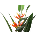 Искусственное растение Engard Strelitzia, 140 см (DW-09) Искусственное растение Engard Strelitzia, 140 см (DW-09)