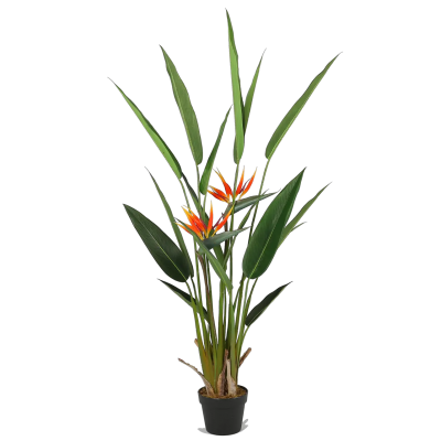 Искусственное растение Engard Strelitzia, 140 см (DW-09) Искусственное растение Engard Strelitzia, 140 см (DW-09)
