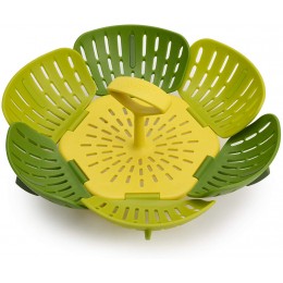 Корзина для варки на пару Joseph Joseph 45030 не царапающая поверхность