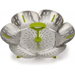 Корзина для варки на пару Joseph Joseph 45033 не царапающая поверхность