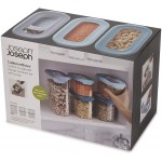 Набор из пяти контейнеров Joseph Joseph 81113 CupboardStore для хранения в шкафу Набор из пяти контейнеров Joseph Joseph 81113 CupboardStore для хранения в шкафу
