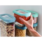 Набор из пяти контейнеров Joseph Joseph 81113 CupboardStore для хранения в шкафу Набор из пяти контейнеров Joseph Joseph 81113 CupboardStore для хранения в шкафу