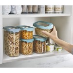 Набор из пяти контейнеров Joseph Joseph 81113 CupboardStore для хранения в шкафу Набор из пяти контейнеров Joseph Joseph 81113 CupboardStore для хранения в шкафу