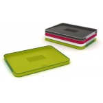 Двухсторонняя разделочная доска Joseph Joseph 60002 с шипами 37,5х29,5см Двухсторонняя разделочная доска Joseph Joseph 60002 с шипами 37,5х29,5см