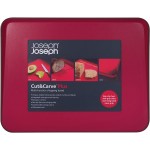 Двухсторонняя разделочная доска Joseph Joseph 60004 с шипами 37,5х29,5см Двухсторонняя разделочная доска Joseph Joseph 60004 с шипами 37,5х29,5см
