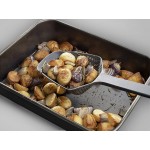 Шумовка Joseph Joseph 10066 с силиконовой ручкой 34см Шумовка Joseph Joseph 10066 с силиконовой ручкой 34см