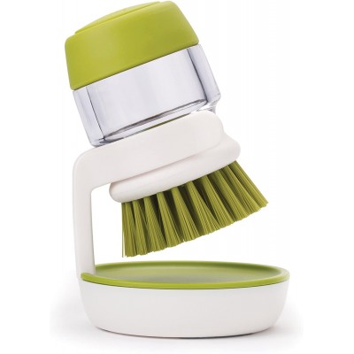 Щетка для посуды Joseph Joseph 85004 с дозатором жидкого мыла Щетка для посуды Joseph Joseph 85004 с дозатором жидкого мыла