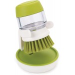 Щетка для посуды Joseph Joseph 85004 с дозатором жидкого мыла Щетка для посуды Joseph Joseph 85004 с дозатором жидкого мыла