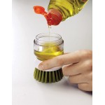 Щетка для посуды Joseph Joseph 85004 с дозатором жидкого мыла Щетка для посуды Joseph Joseph 85004 с дозатором жидкого мыла