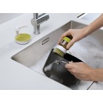 Щетка для посуды Joseph Joseph 85004 с дозатором жидкого мыла Щетка для посуды Joseph Joseph 85004 с дозатором жидкого мыла