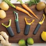 Нож для чистки овощей Joseph Joseph 10108 Нож для чистки овощей Joseph Joseph 10108