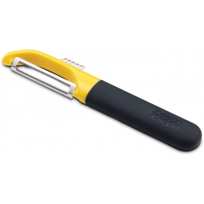 Нож для чистки Joseph Joseph 10109 с функцией снятия цедры Нож для чистки Joseph Joseph 10109 с функцией снятия цедры