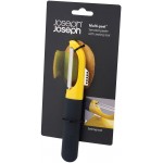 Нож для чистки Joseph Joseph 10109 с функцией снятия цедры Нож для чистки Joseph Joseph 10109 с функцией снятия цедры