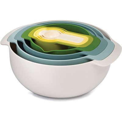Набор кухонный для выпечки Joseph Joseph 40076 NEST9 Набор кухонный для выпечки Joseph Joseph 40076 NEST9