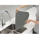 Коврик-сушилка резиновый 43,5х31,5х1 см Joseph Joseph 85089 Коврик-сушилка резиновый 43,5х31,5х1 см Joseph Joseph 85089