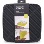 Коврик-сушилка резиновый 31,5х31,5х1 см Joseph Joseph 85087 Коврик-сушилка резиновый 31,5х31,5х1 см Joseph Joseph 85087