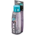 Бутылка для воды с индикатором, 0,6 л Joseph Joseph 80067 Бутылка для воды с индикатором, 0,6 л Joseph Joseph 80067