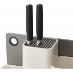 Органайзер кухонный 30,8x13x22,7 см Joseph Joseph 85121 CounterStore Органайзер кухонный 30,8x13x22,7 см Joseph Joseph 85121 CounterStore