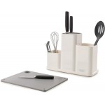 Органайзер кухонный 30,8x13x22,7 см Joseph Joseph 85121 CounterStore Органайзер кухонный 30,8x13x22,7 см Joseph Joseph 85121 CounterStore