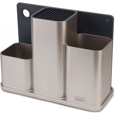 Органайзер кухонный 30,8x13x22,7 см Joseph Joseph 85122 CounterStore Органайзер кухонный 30,8x13x22,7 см Joseph Joseph 85122 CounterStore