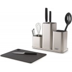 Органайзер кухонный 30,8x13x22,7 см Joseph Joseph 85122 CounterStore Органайзер кухонный 30,8x13x22,7 см Joseph Joseph 85122 CounterStore