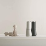 Набор перечница и солонка 16,9x7x7 см, 2 шт Joseph Joseph 95036 Набор перечница и солонка 16,9x7x7 см, 2 шт Joseph Joseph 95036