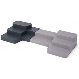 Органайзер Joseph Joseph 85146 компактный 3-ярусный раздвижной Органайзер Joseph Joseph 85146 компактный 3-ярусный раздвижной