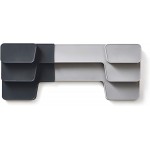 Органайзер Joseph Joseph 85146 компактный 3-ярусный раздвижной Органайзер Joseph Joseph 85146 компактный 3-ярусный раздвижной
