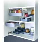 Органайзер Joseph Joseph 85146 компактный 3-ярусный раздвижной Органайзер Joseph Joseph 85146 компактный 3-ярусный раздвижной